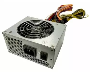 QNAP 550W, power supply unit, FSP