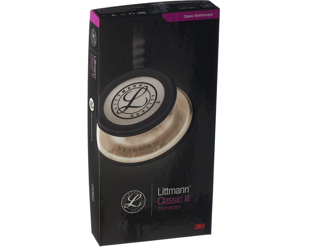 3M LITTMANN Stethoskop Classic III 1 Stück