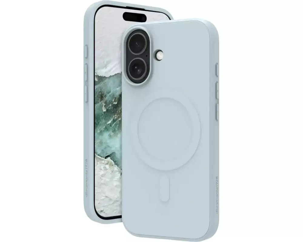 dbramante1928 Back Cover Greenland Pro MS iPhone 17 Transparent