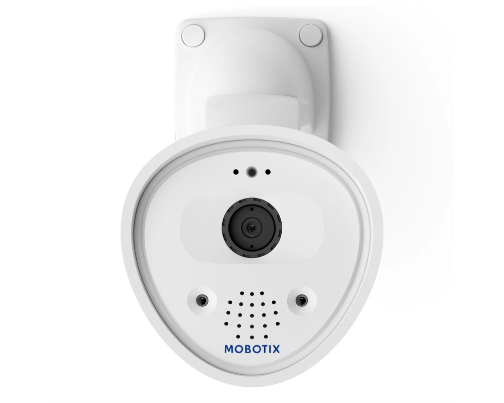MOBOTIX MxONE Kamera 8 MP, 15°, IR-LED 30m