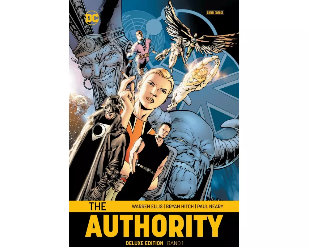The Authority (Deluxe Edition)