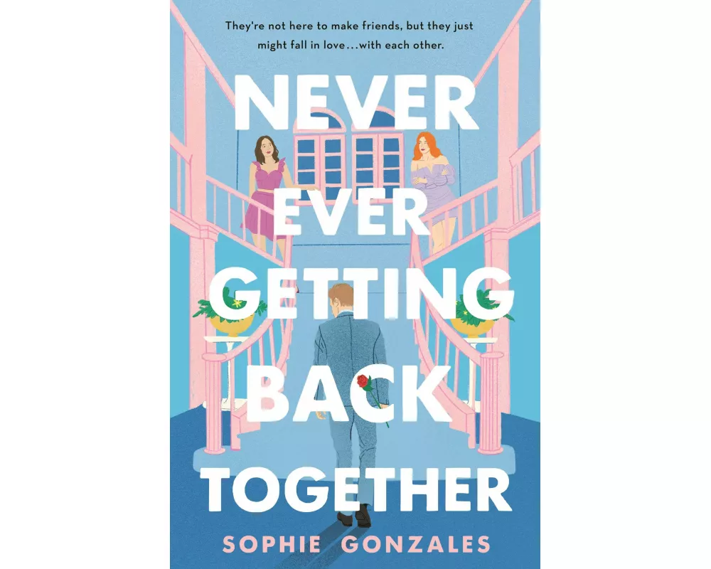 Never Ever Getting Back Together