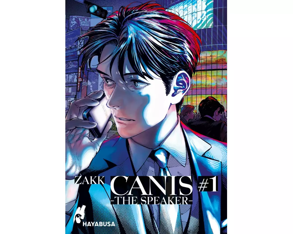 CANIS 1: -The Speaker- 1