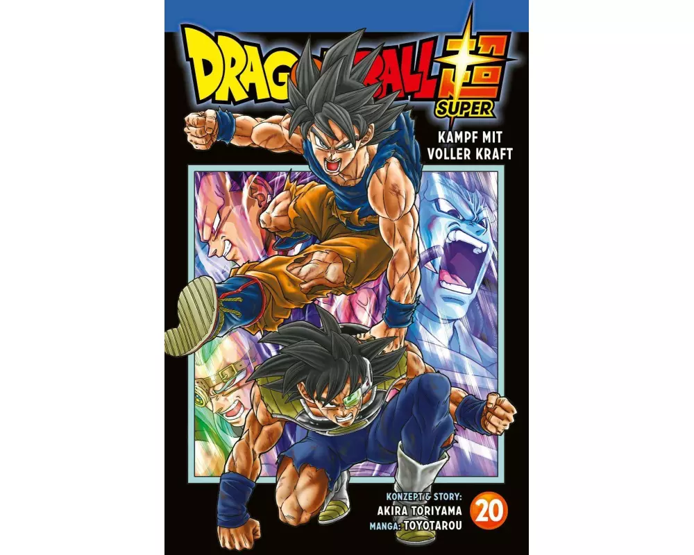Dragon Ball Super 20