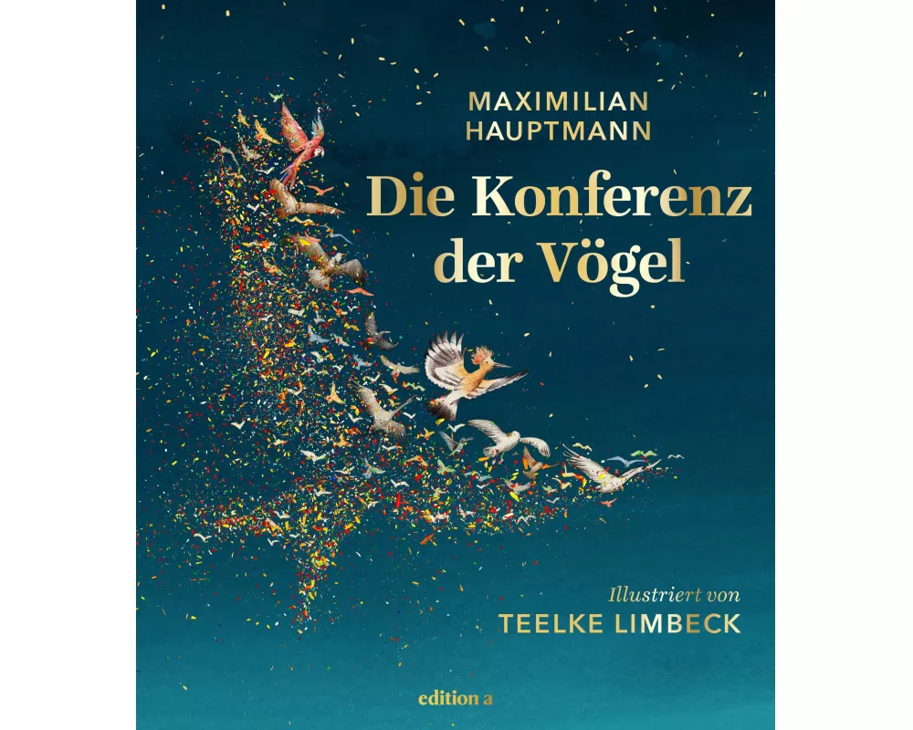 Die Konferenz der Vögel