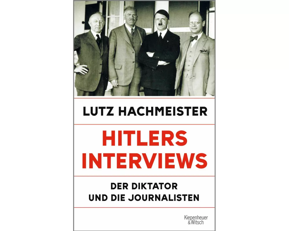 Hitlers Interviews
