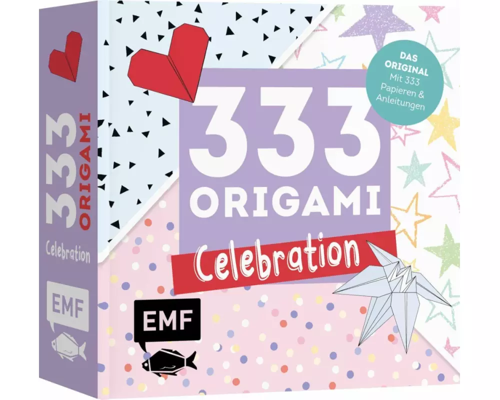 333 Origami – Celebration