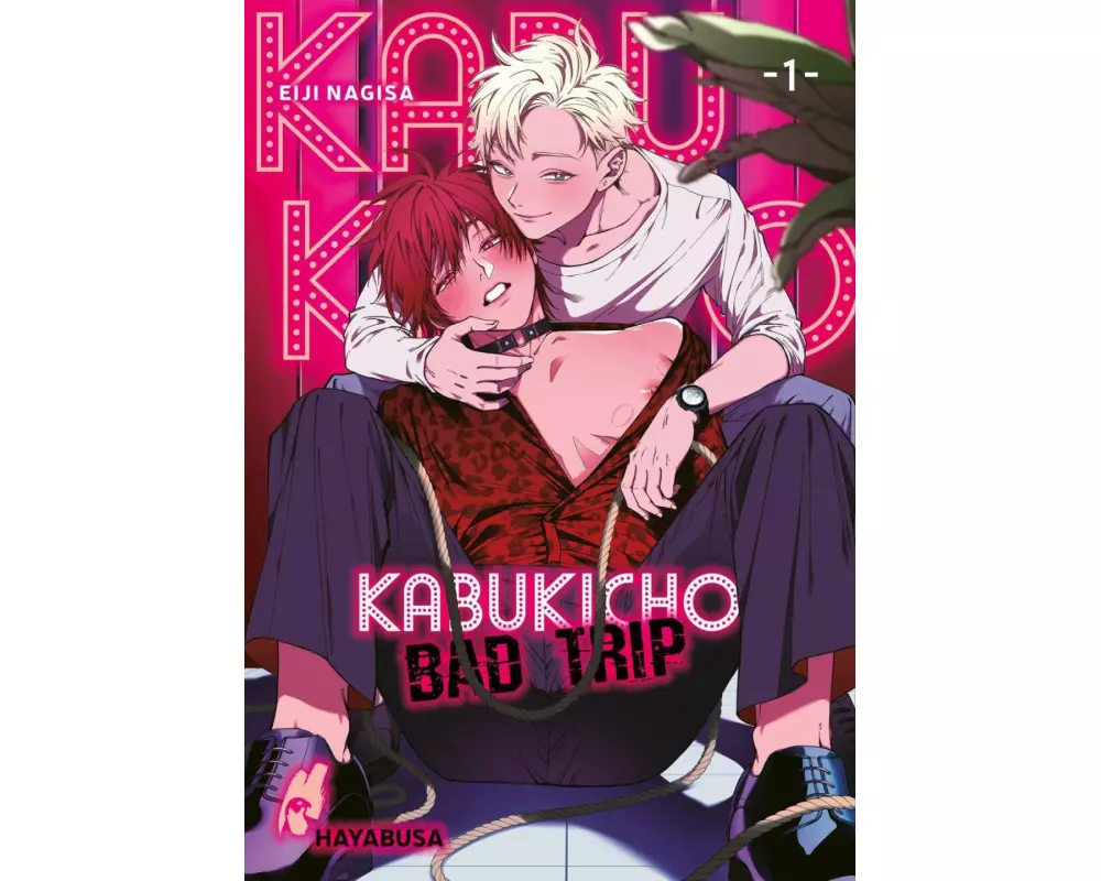 Kabukicho Bad Trip 1