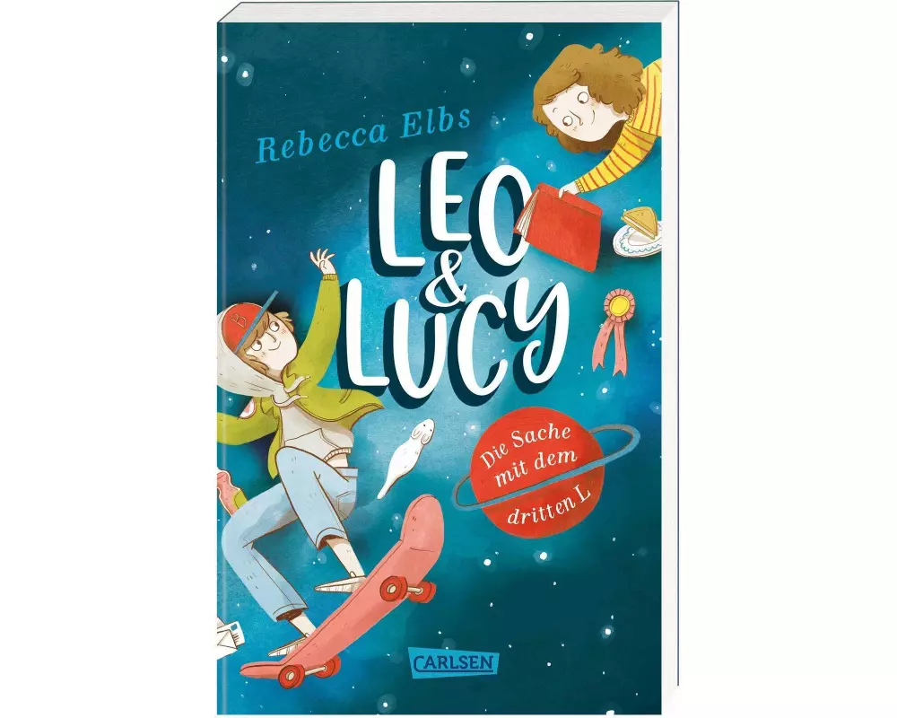 Leo und Lucy 1: Die Sache mit dem dritten L
