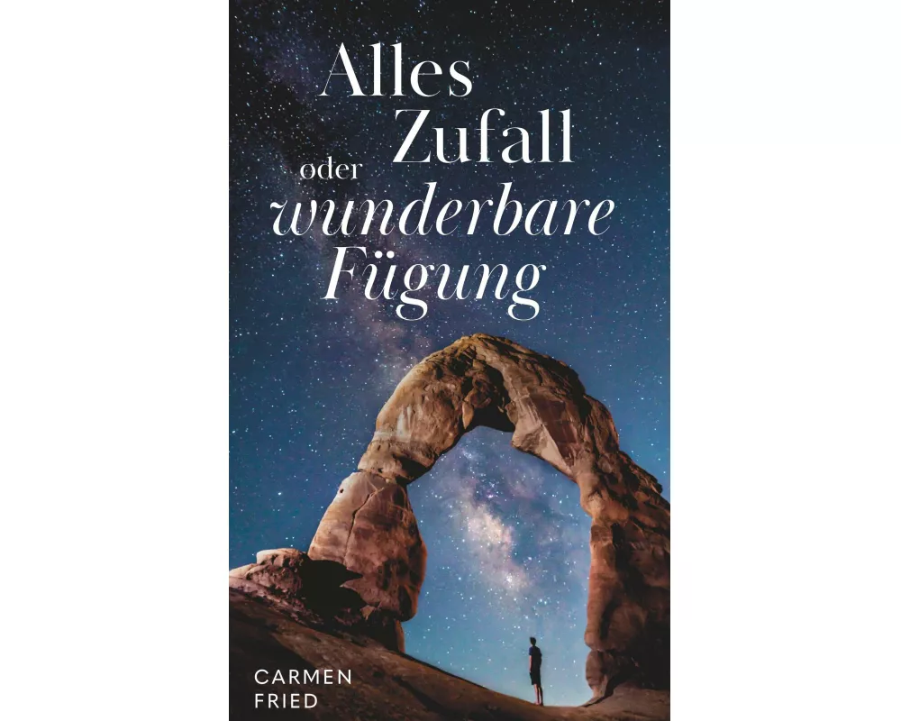 Alles Zufall oder wunderbare Fügung?