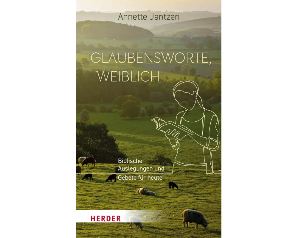Glaubensworte, weiblich
