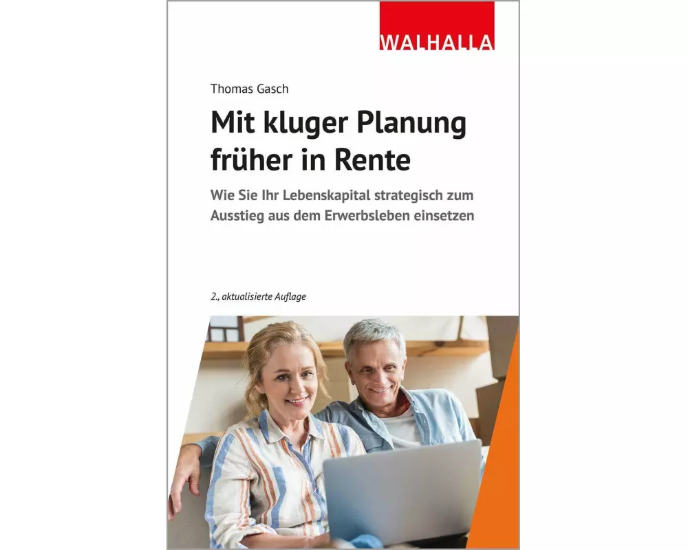 Mit kluger Planung früher in Rente