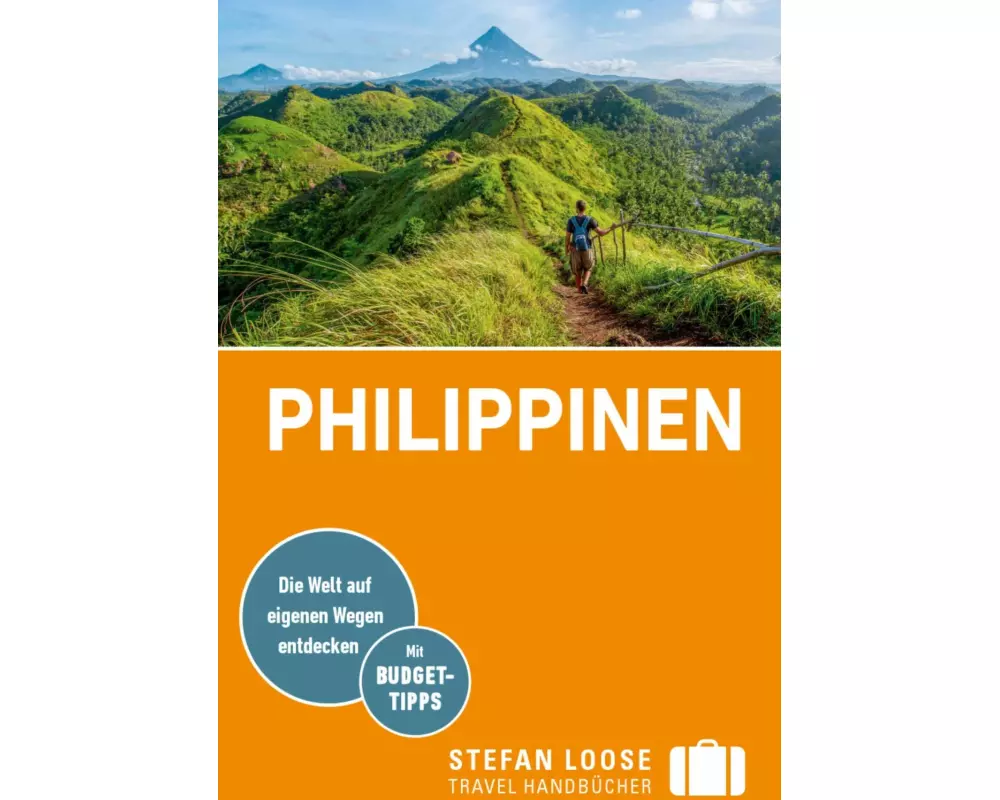 Stefan Loose Reiseführer Philippinen