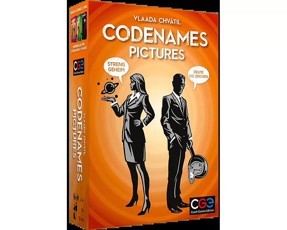 Codenames Pictures