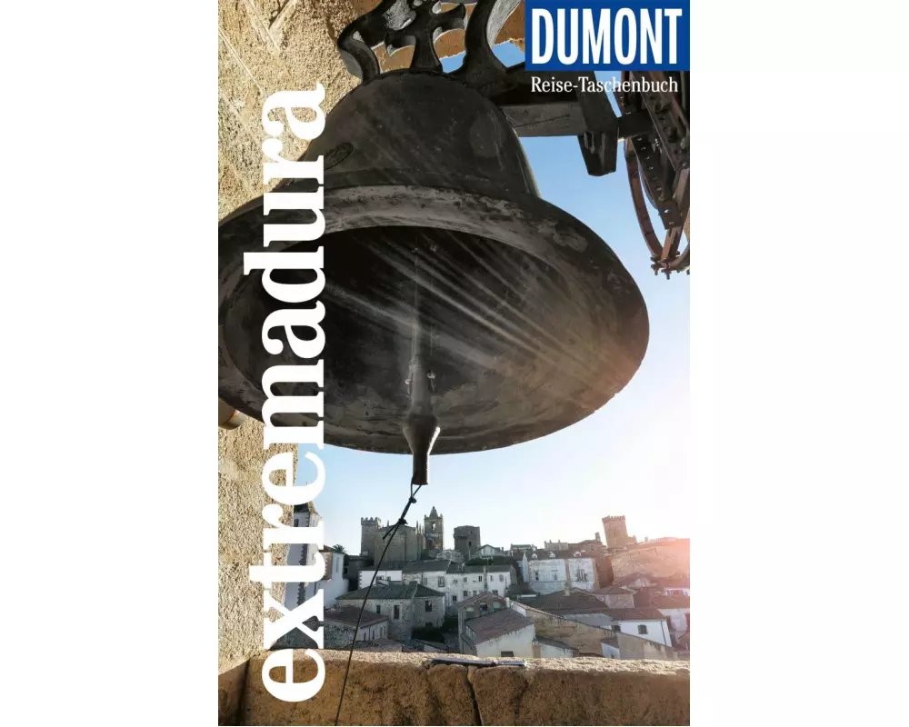 DuMont Reise-Taschenbuch Reiseführer Extremadura