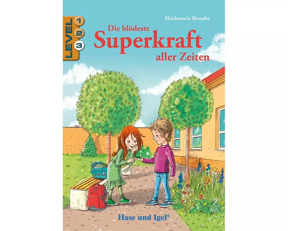Die blödeste Superkraft aller Zeiten / Level 3