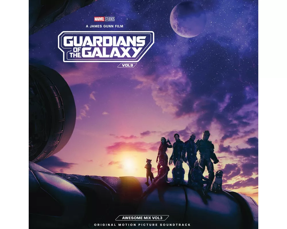 Guardians Of The Galaxy Vol. 3: Awesome Mix Vol. 3