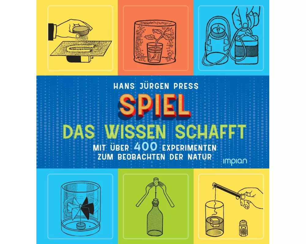 Spiel, das Wissen schafft