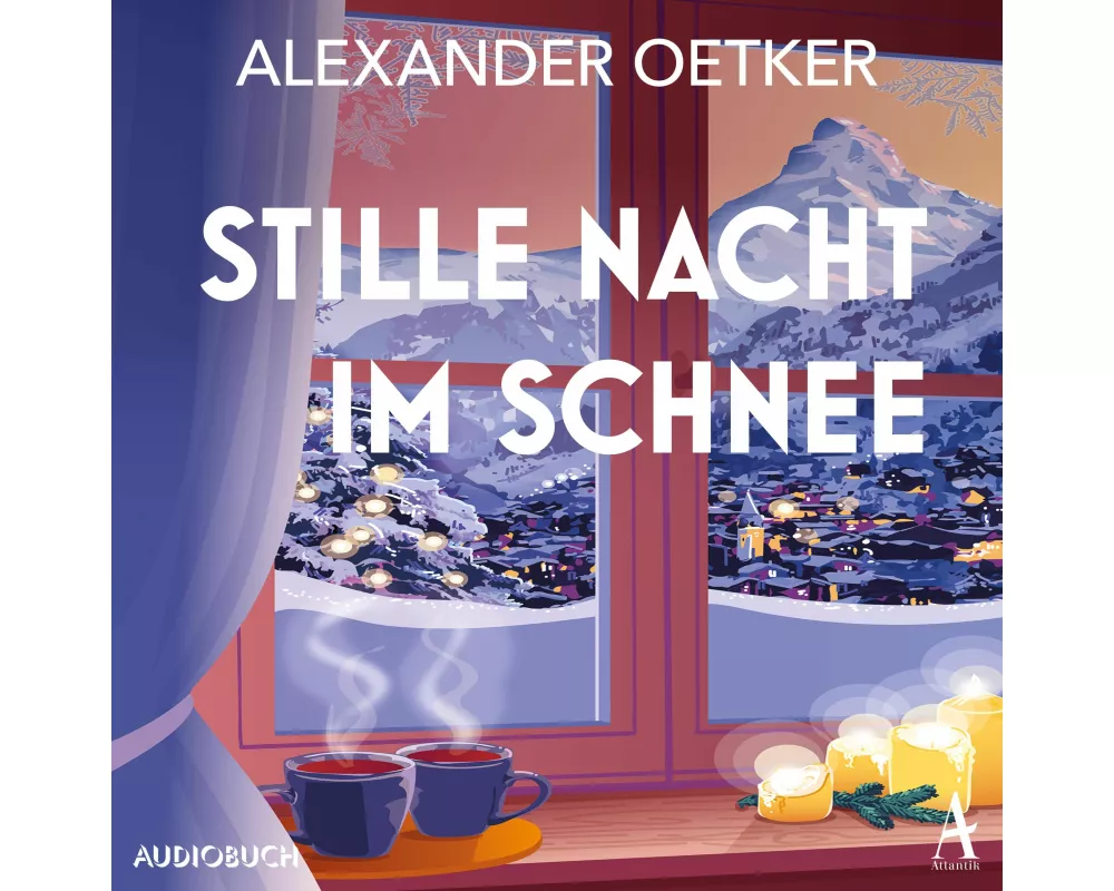 Stille Nacht im Schnee