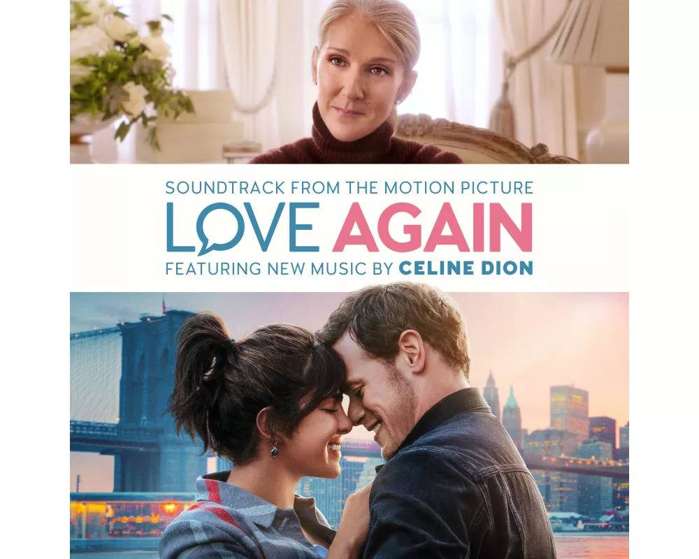 Love Again (Soundtrack from the Motion Picture)