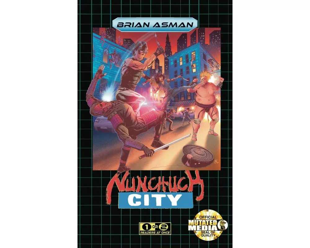 Nunchuck City