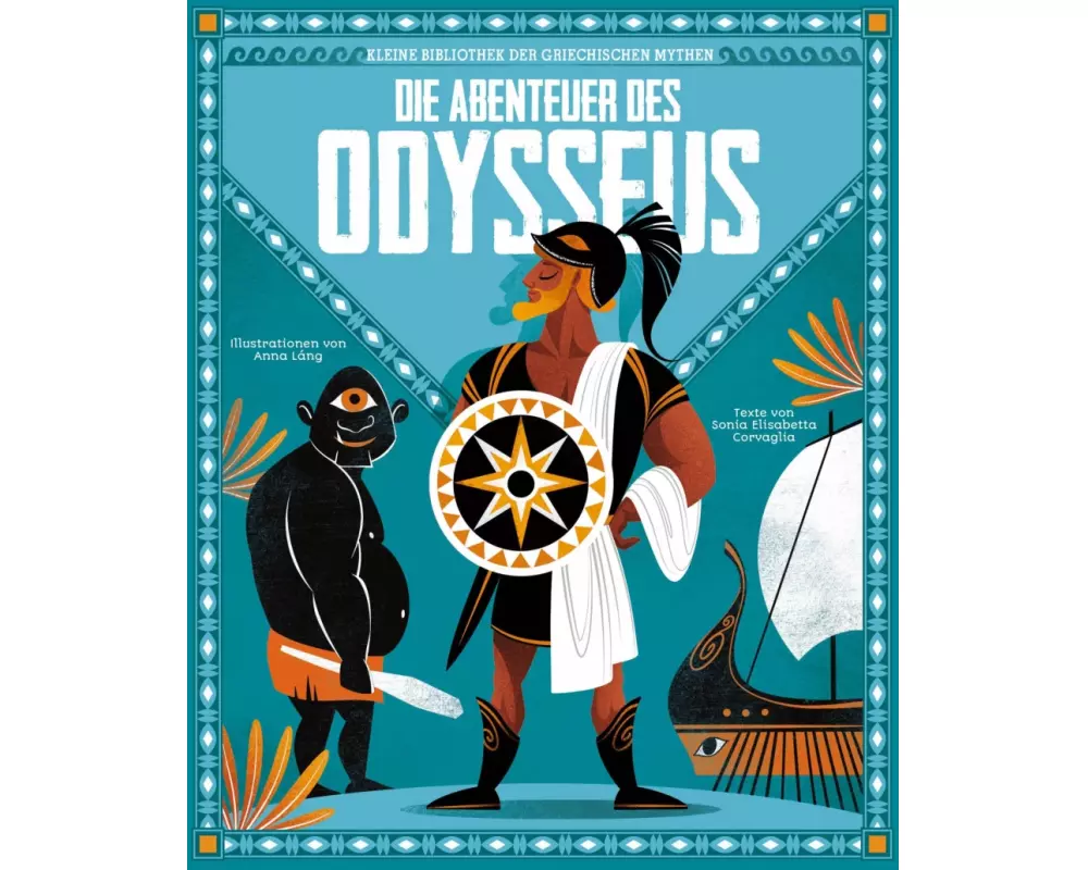 Die Abenteuer des Odysseus