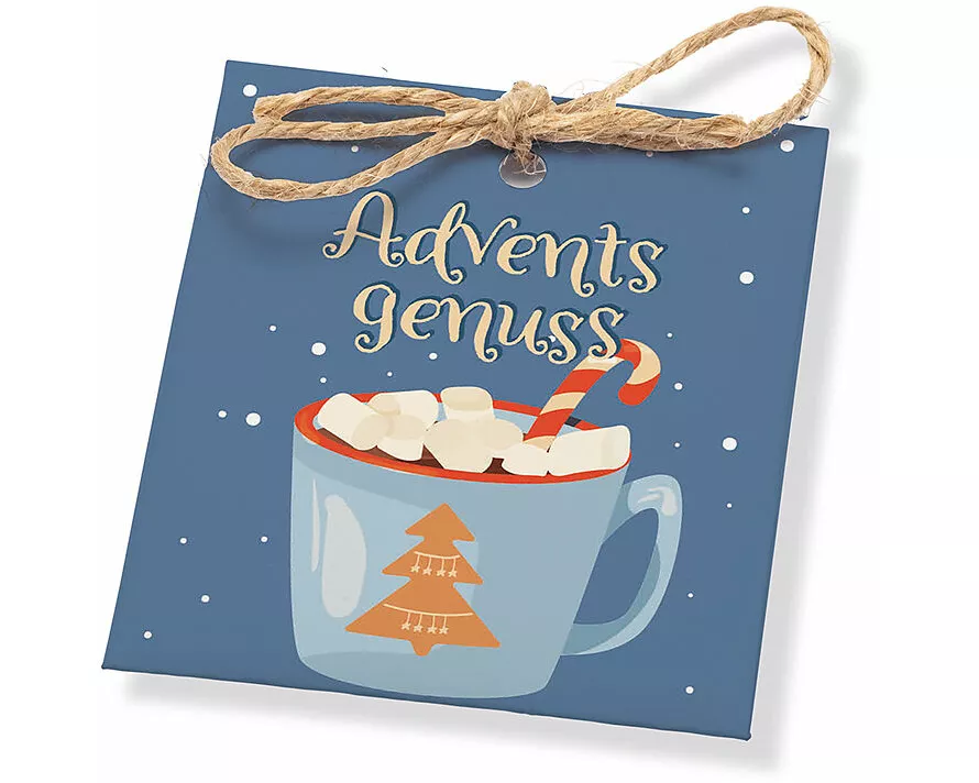 Adventsgenuss