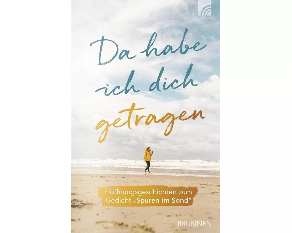 Da habe ich dich getragen