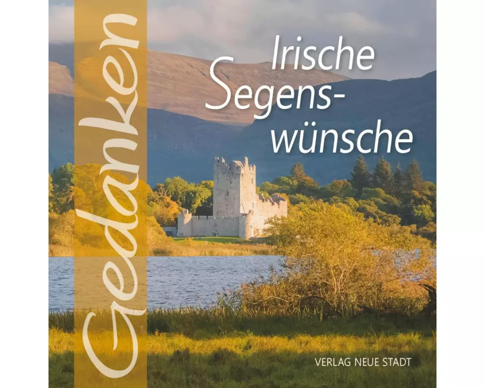 Irische Segenswünsche