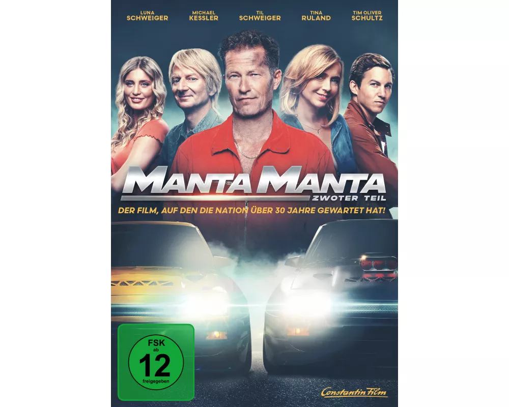 Manta Manta - Zwoter Teil