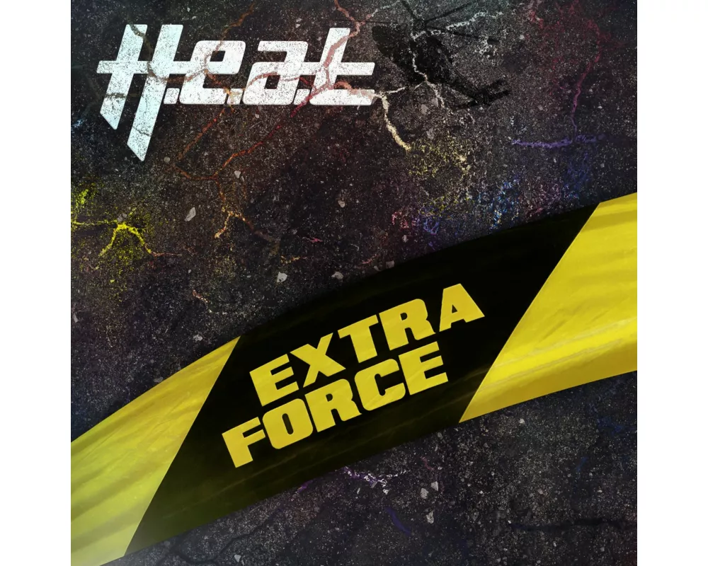 Extra Force (CD-Digipak)