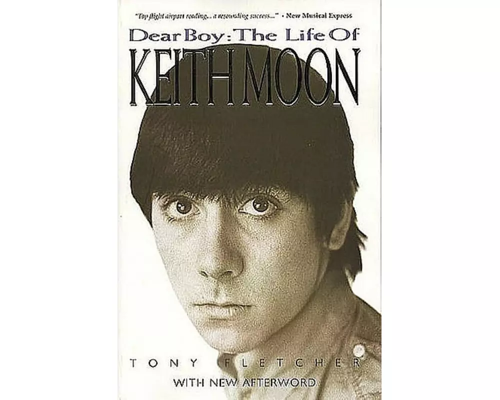 The Life Of Keith Moon (Updated Edition)