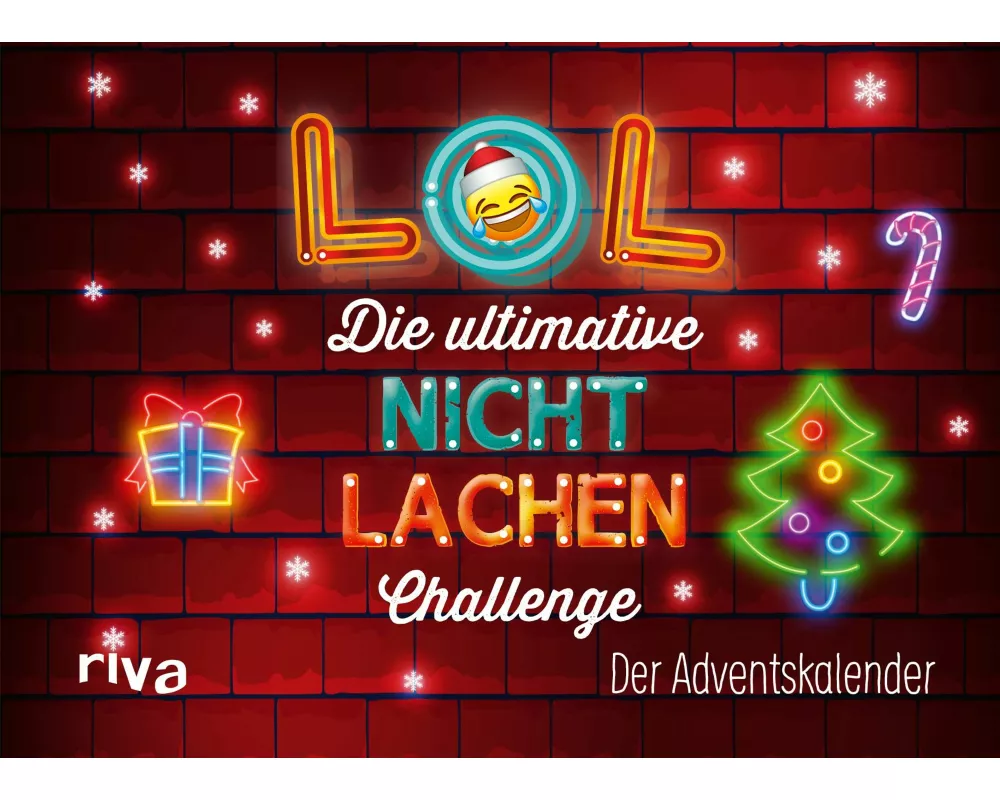 LOL – Die ultimative Nicht-lachen-Challenge