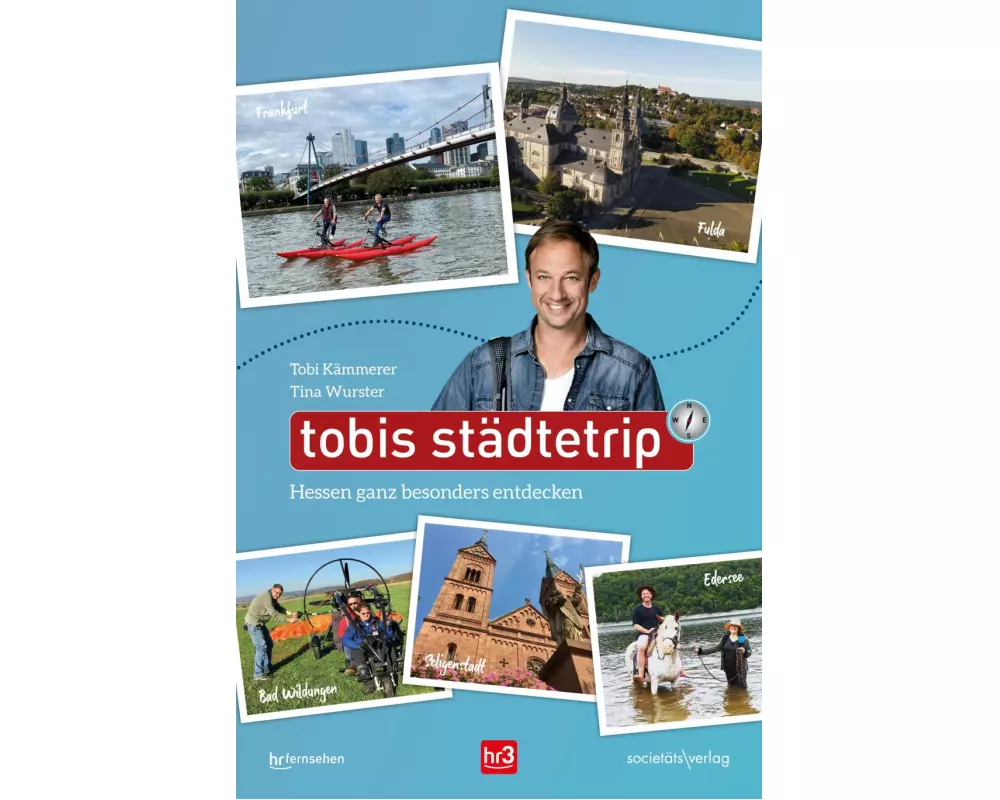 Tobis Städtetrip