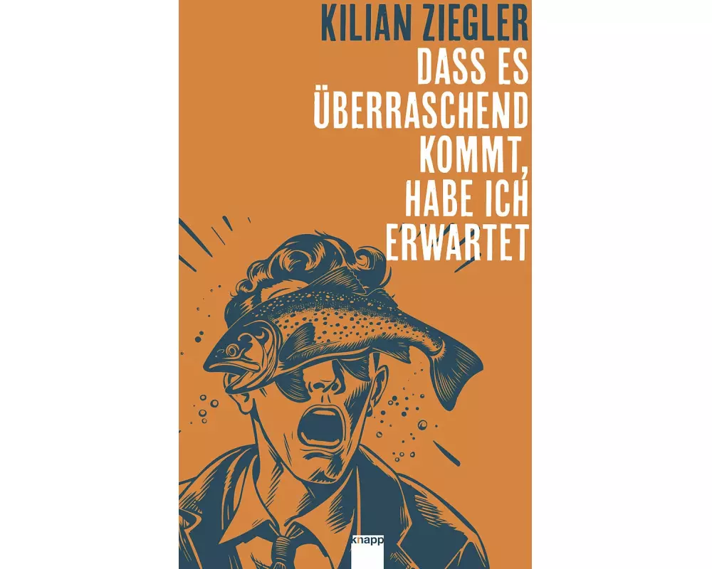 Dass es überraschend kommt, habe ich erwartet