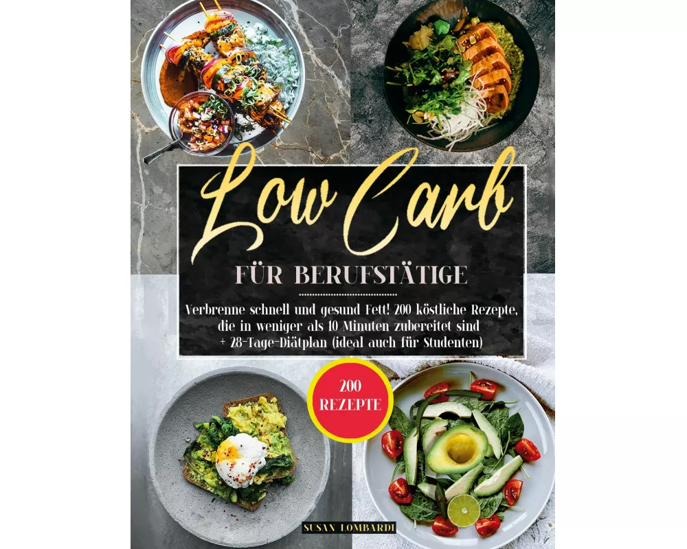 Low Carb für Berufstätige