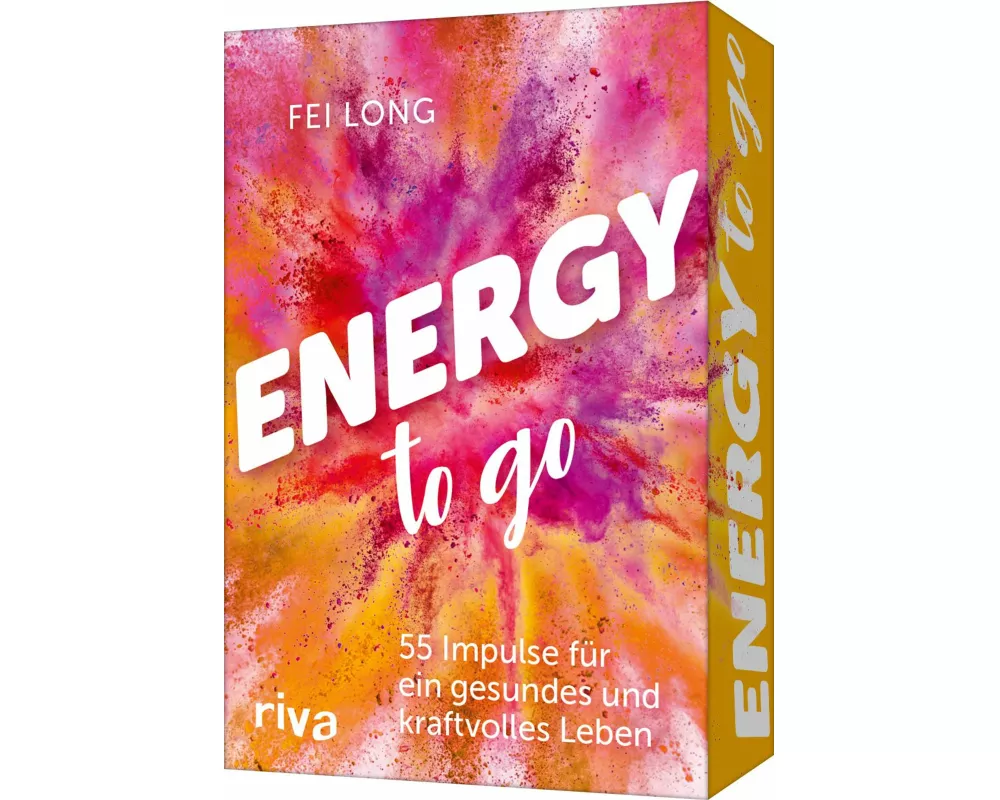 Energy to go