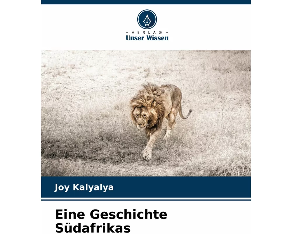 Eine Geschichte Südafrikas