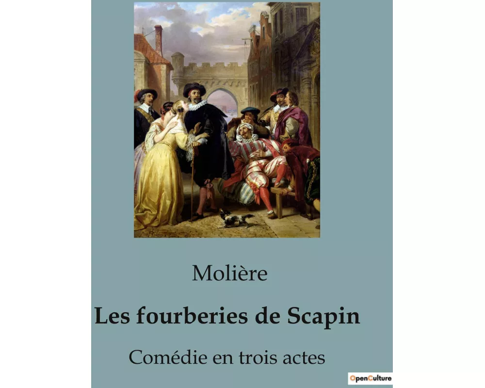 Les fourberies de Scapin