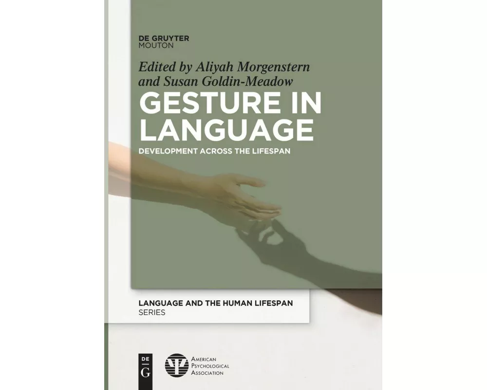 Gesture in Language