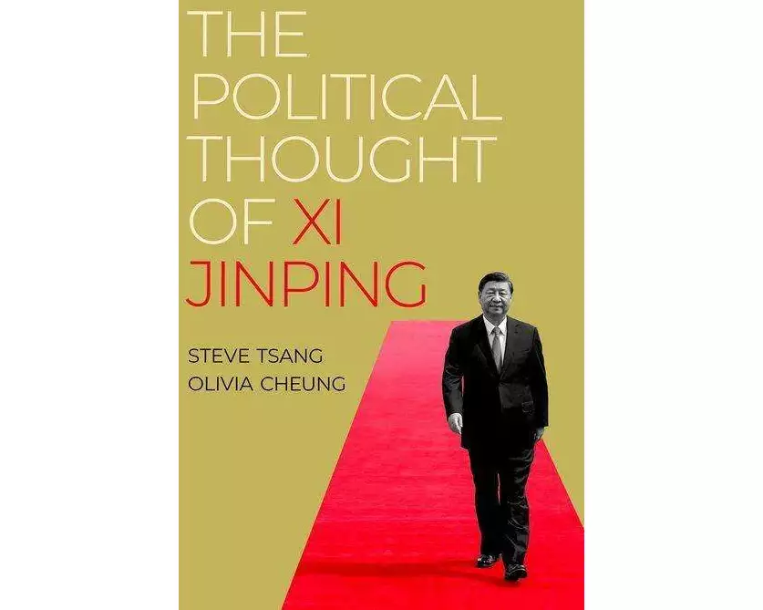 The Political Thought of Xi Jinping