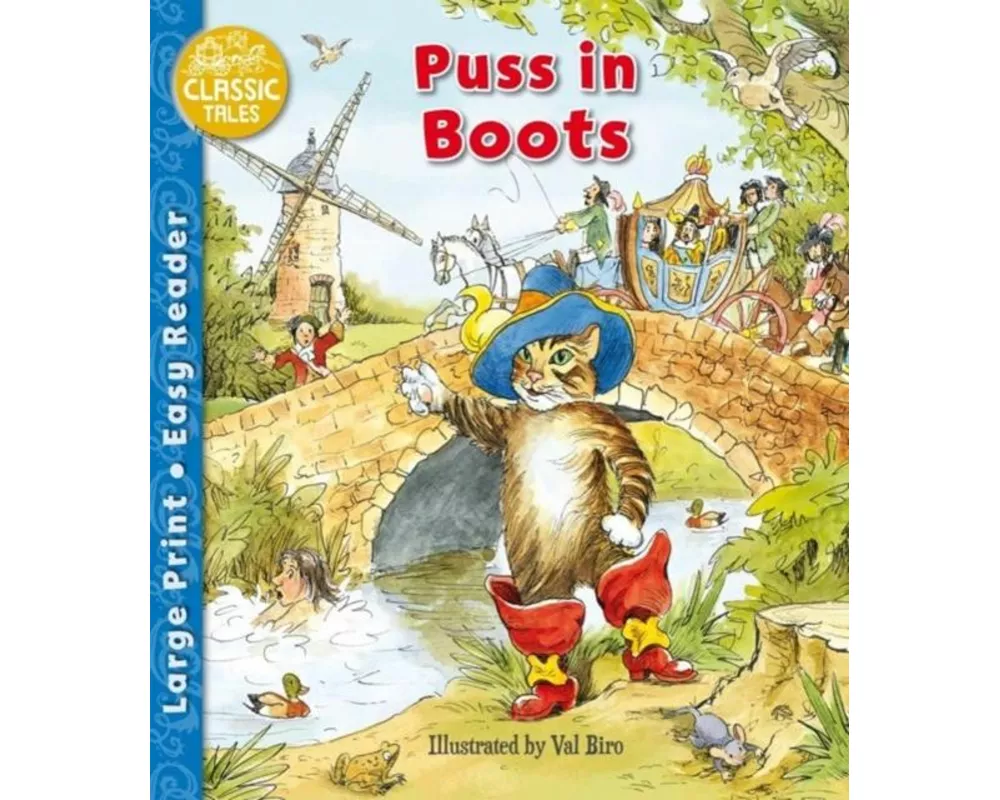 Puss in Boots