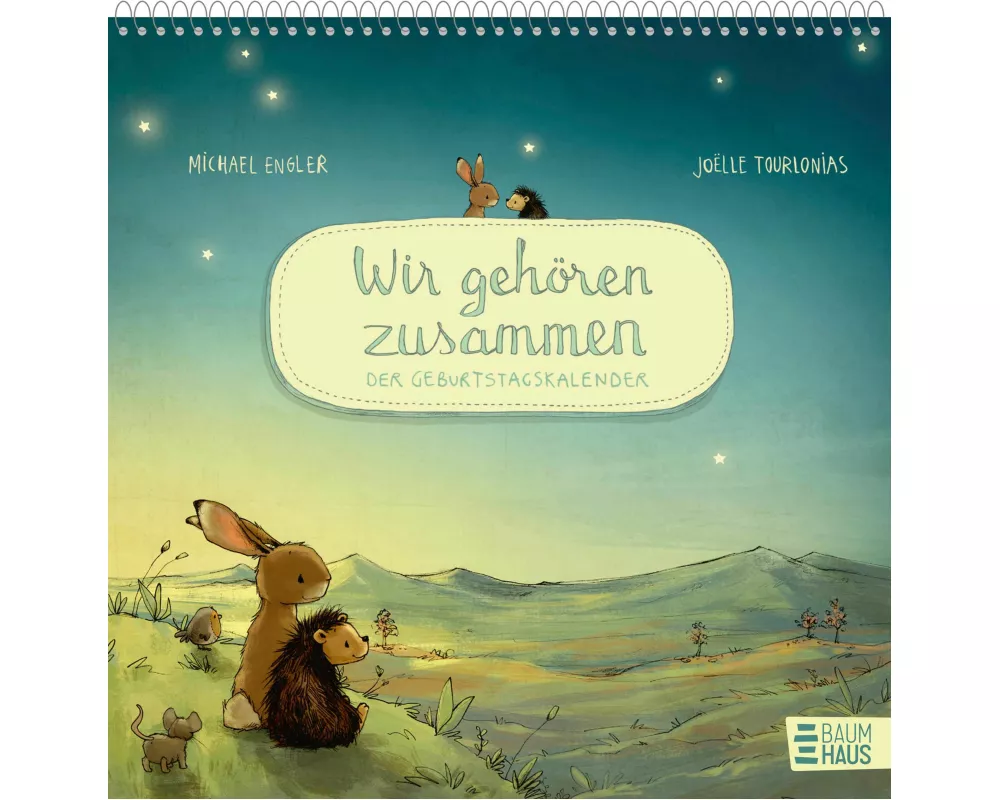Wir gehören zusammen – Der Geburtstagskalender