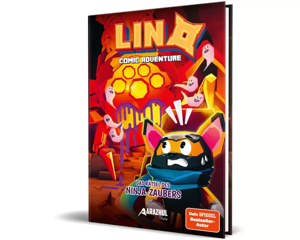 Lino – Das Rätsel des Ninja-Zaubers