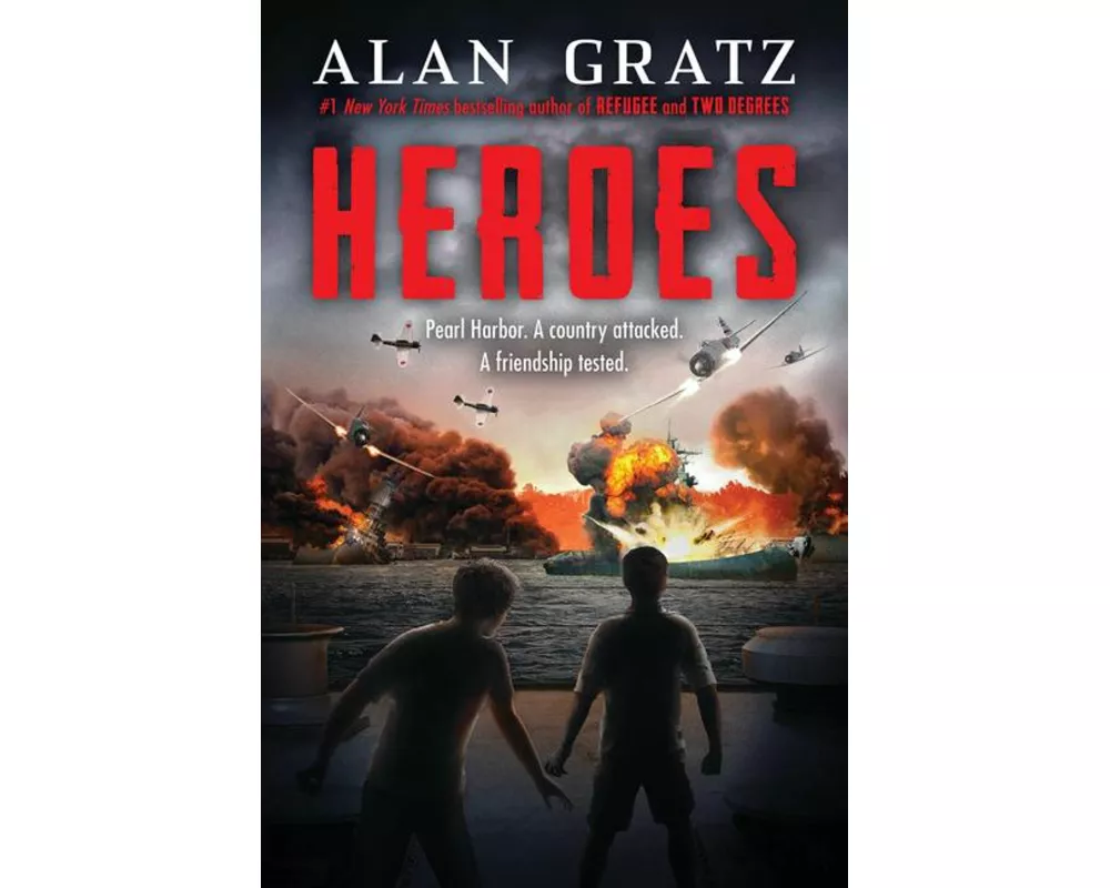 Heroes: A Novel of Pearl Harbor