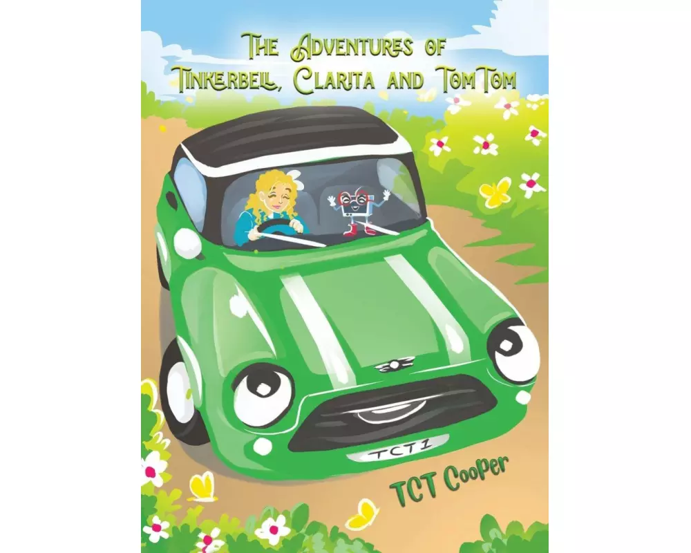 The Adventures of Tinkerbell, Clarita and TomTom