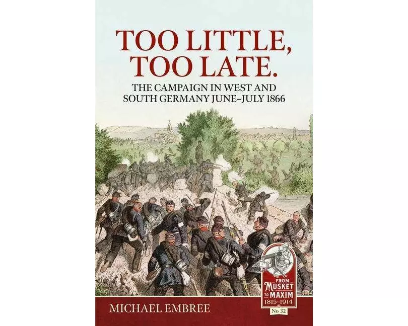 Too Little, Too Late