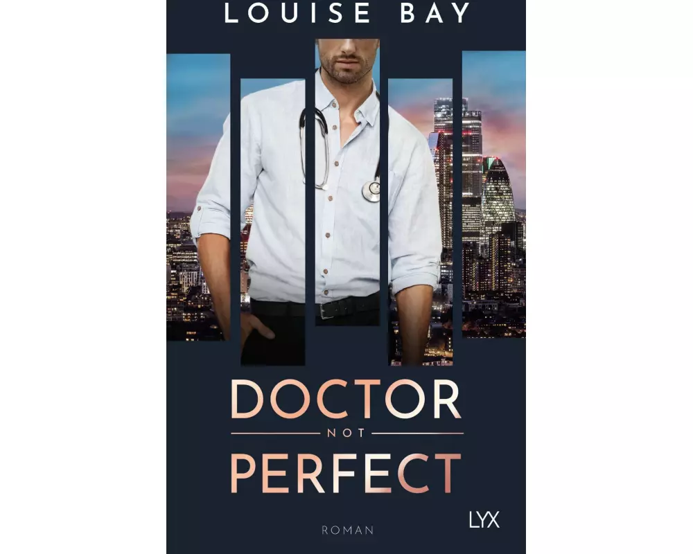 Doctor Not Perfect