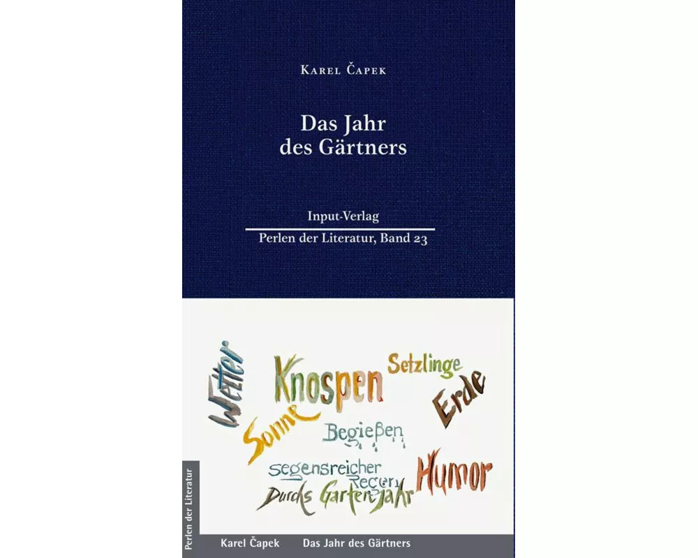 Das Jahr des Gärtners