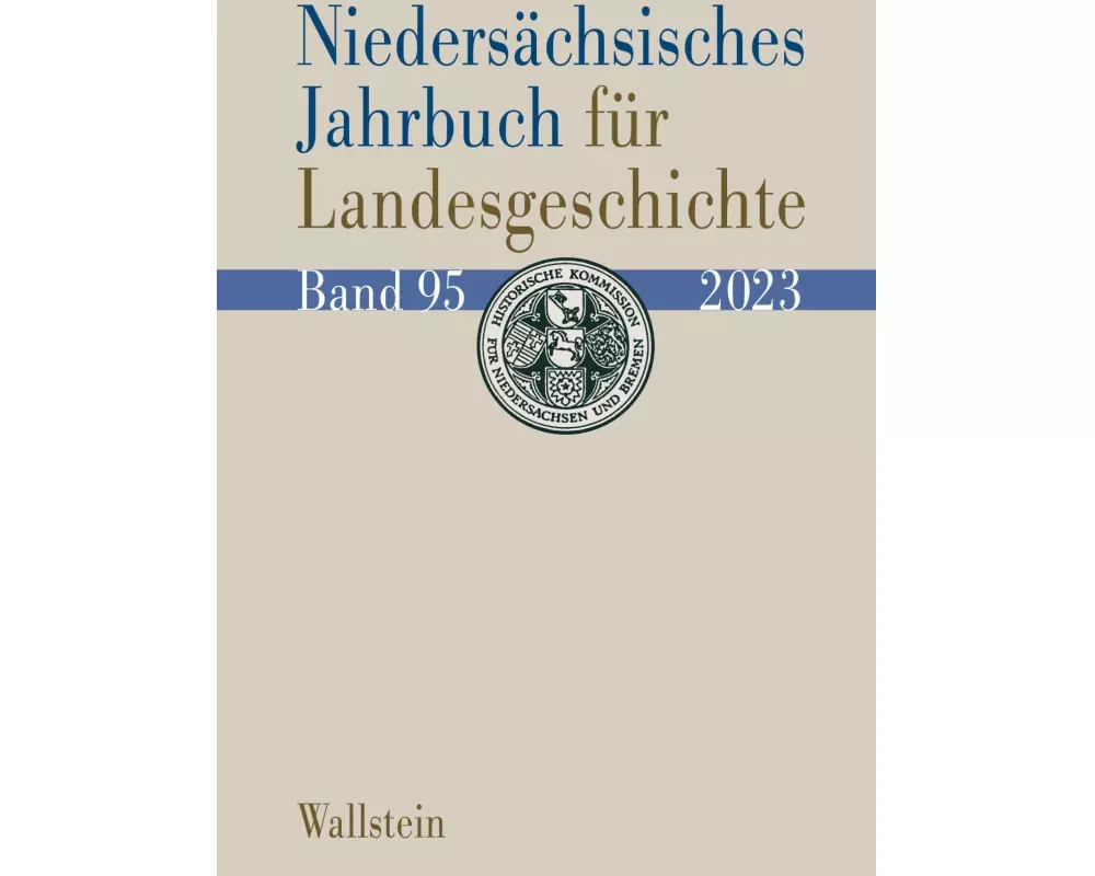 Niedersächsisches Jahrbuch für Landesgeschichte